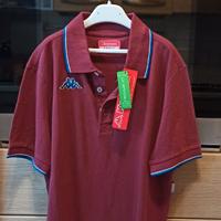 Polo uomo 100% cotone. Marca Kappa . Tg. S .