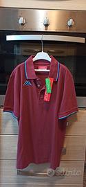 Polo uomo 100% cotone. Marca Kappa . Tg. S .