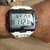 Timex Expedition Grid Shock uomo pari a nuovo