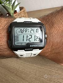 Timex Expedition Grid Shock uomo pari a nuovo