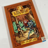 Libro Will Moogley Agenzia Fantasmi