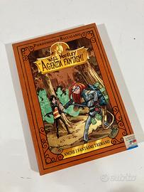 Libro Will Moogley Agenzia Fantasmi