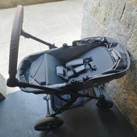 Kinderkraft Moov Ct Trio - solo navicella