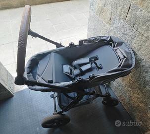 Kinderkraft Moov Ct Trio - solo navicella