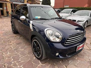 Mini Cooper D Countryman Mini 2.0 Cooper D Country