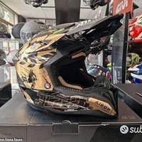 AIROH Casco Cross Aviator 3 - Legend - TC222