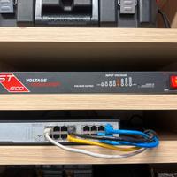 Stabilizzatore di corrente Proel ST 1500