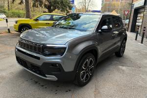 Jeep Avenger 1.2 Turbo 110 CV MHEV Summit