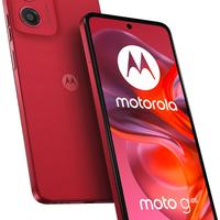 Motorola Moto G 05 Red