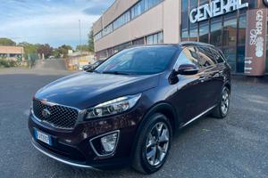 Kia Sorento 2.2 CRDi AWD Rebel GANCIO TRAINO