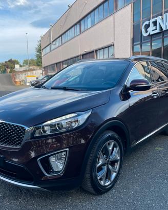 Kia Sorento 2.2 CRDi AWD Rebel GANCIO TRAINO