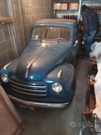 Fiat 500C Topolino