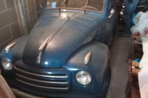 Fiat 500C Topolino