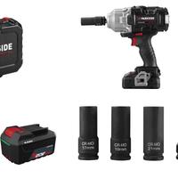 Avvitatore a Percussione 20V con Batteria 4 Ah Par