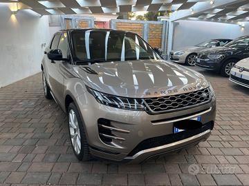 Land Rover Range Evoque 2.0D I4 204 CV AWD Auto R-