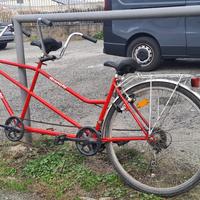 Tandem marca Bianchi