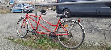 Tandem marca Bianchi