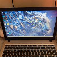 Computer perfettamente funzionante