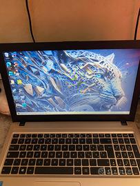 Computer perfettamente funzionante