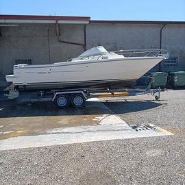 Fisherman diesel 7 metri