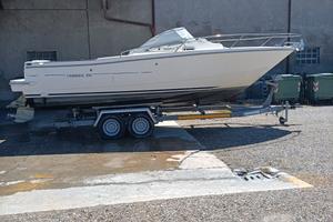Fisherman diesel 7 metri