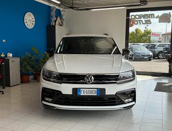 Volkswagen Tiguan 2.0 Diesel R-Line Cambio Automat