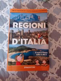 libro di geografia 