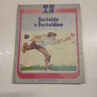 GIULIO CESARE CROCE:BERTOLDO E BERTOLDINO.SCRITTOR