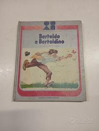 GIULIO CESARE CROCE:BERTOLDO E BERTOLDINO.SCRITTOR