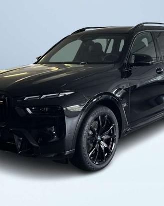 BMW X7 M60i xDrive M Sport Pro