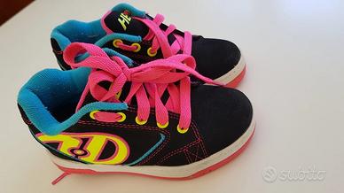 Scarpe HEELYS skating 31 EU