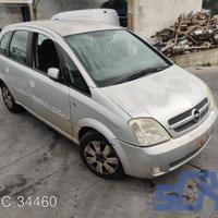 OPEL MERIVA A X03 1.7 CDTI 100CV 03-10 Ricambi-