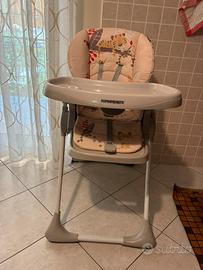 Seggiolone pappa Foppapredretti