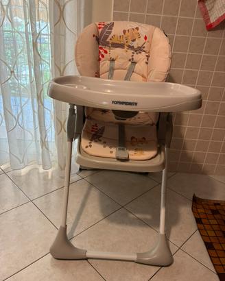 Seggiolone pappa Foppapredretti