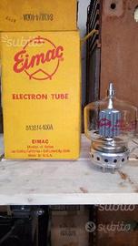 Eimac Valvole per trasmissioni/amplificatori