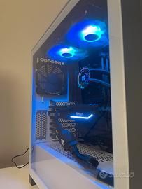 🚀 pc NUOVO da GAMING/ LAVORO raffreddato a liquido