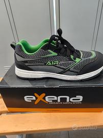 scarpe antinfortunistiche 