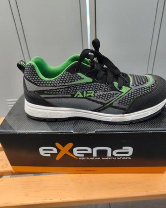 scarpe antinfortunistiche 