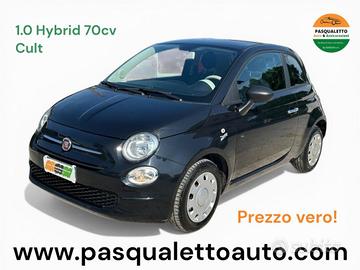 FIAT 500 1.0 Hybrid Cult