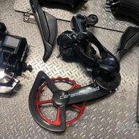 Gruppo shimano durace 11 V DI2