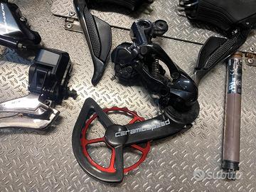 Gruppo shimano durace 11 V DI2