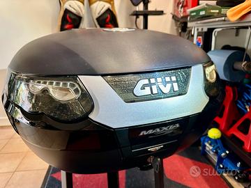 Bauletto moto GIVI MAXIA 3