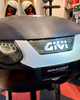 Bauletto moto GIVI MAXIA 3