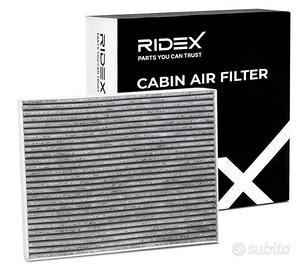 Filtro abitacolo RIDEX 424I0041 carbone attivo