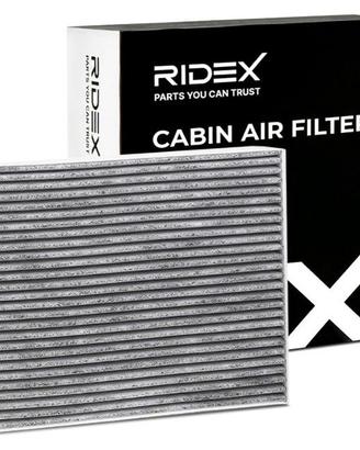 Filtro abitacolo RIDEX 424I0041 carbone attivo