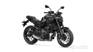 YAMAHA MT07 MT 07 MT 07 ABS
