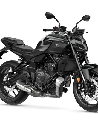 YAMAHA MT07 MT 07 MT 07 ABS
