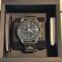 Omega x Swatch “Mission to Mercury”