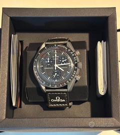 Omega x Swatch “Mission to Mercury”