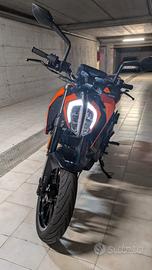 KTM 125 Duke - 2019